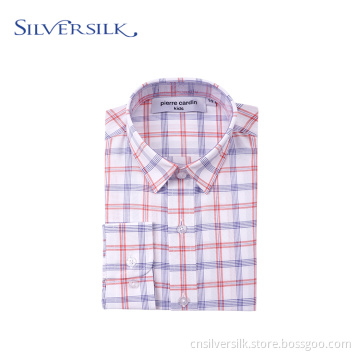 OEM Kids Blouse Long Sleeve Shirts for Boys